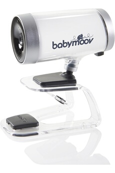 Ecoute bébé Babymoov BABYCAMERA 0% EMISSION