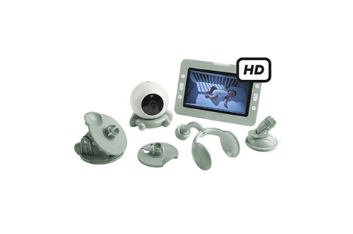 Tous les babyphones
