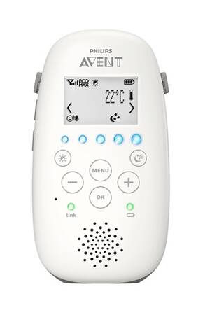 Chargeur Secteur 6V Remplacement Pour Babyphone Philips Avent SCD603/00 - Unité Bébé Exclusive