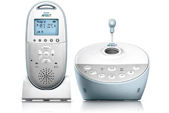 Ecoute bébé Philips SCD580/00 AVENT