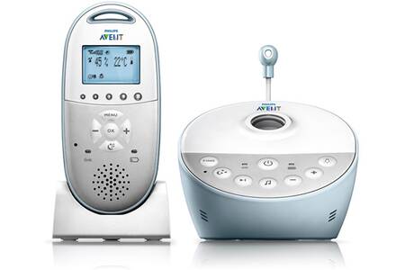 Ecoute Bebe Philips Scd580 00 Avent Darty