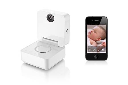 Ecoute Bebe Withings Smart Baby Monitor Darty