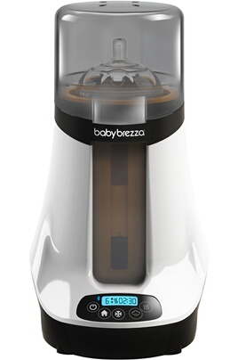 Test et Avis préparateur de biberon Baby Brezza Formula Pro