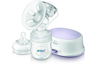 Tire-lait Philips SCF332/01 NATURAL AVENT