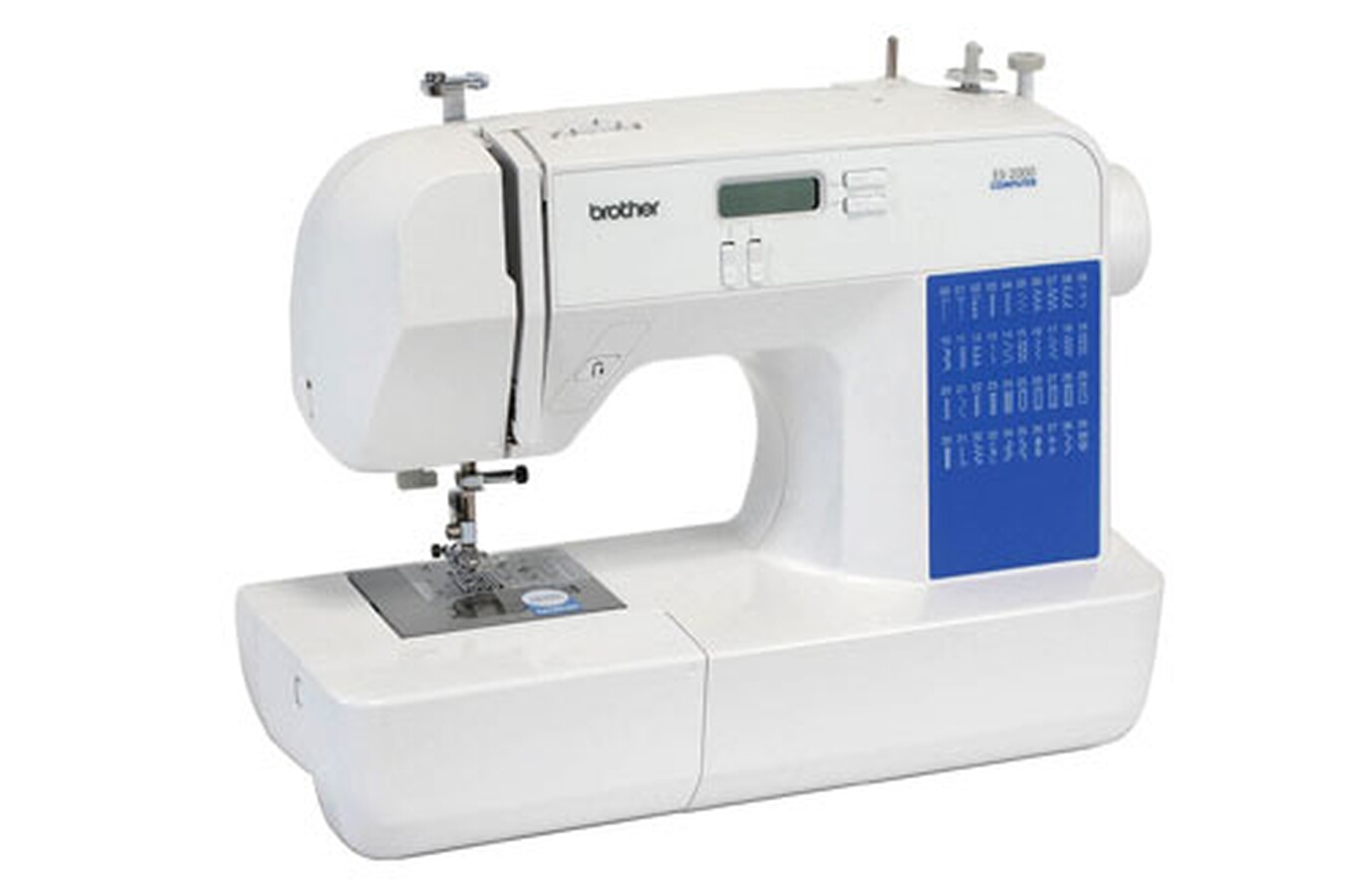 Machine a coudre Brother ES 2000 ES2000 (1989340) Darty