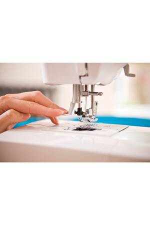 Brother KE20 Little Angel Nähmaschine - Einsteigermodell Mit 20 Stichen