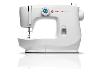 Machine à coudre 2105 + Mégabox