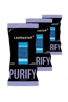 Anti calcaire Laurastar Recharges pour filtre à eau anticalcaire - Pack de 3 Laurastar