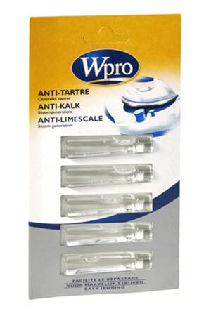 Anti calcaire Wpro RECHARGE ANTI-CALCAIRE SIM100