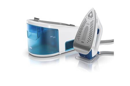 Centrale vapeur Braun Centrale vapeur IS3157BL CareStyle 3 bleu | Darty