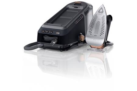 Réservoir D'Eau Remplacement Pour Centrale Vapeur Braun CareStyle 3 IS3022/IS3042/IS3044