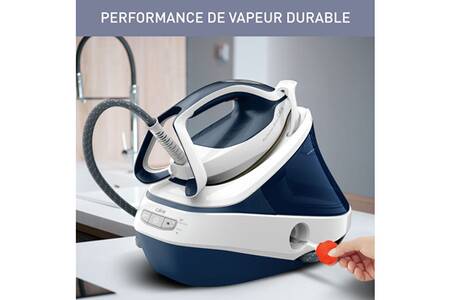 Avis sur la Centrale Vapeur Calor 7.3 Bars PRO EXPRESS ULTIMATE