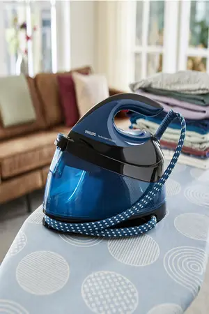 Centrale vapeur Philips GC7846/80 | Darty