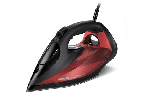 DST7022/40 Steam Iron HV Red