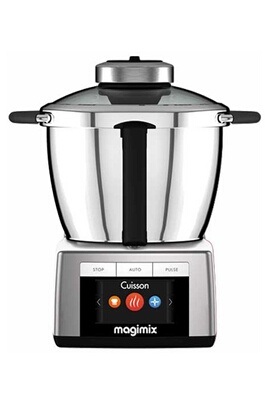Magimix Cook Expert Chrome Mat