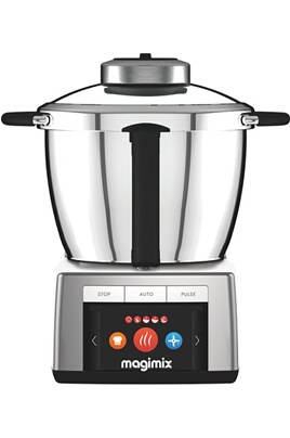 Magimix Cook Expert Chrome Mat