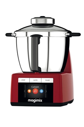 Magimix 18904 COOK EXPERT ROUGE