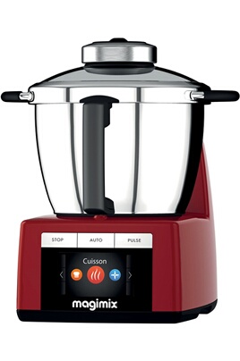 Magimix COOK EXPERT ROUGE 18904