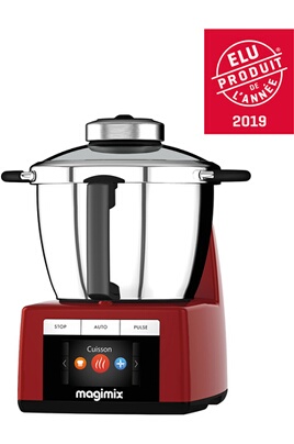Magimix COOK EXPERT ROUGE 18904