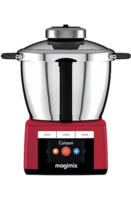 Magimix COOK EXPERT ROUGE 18904