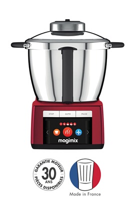 Magimix COOK EXPERT ROUGE