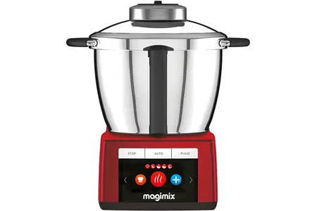 Base Moteur Magimix Cook Expert 18900 - Pour Pièces Détachées (hors Service)