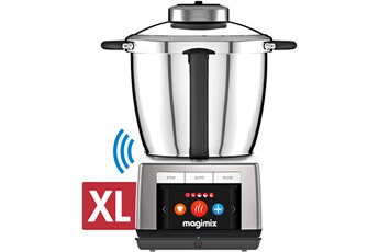 Robot cuiseur Magimix Cook Expert XL Connect Platine 18914