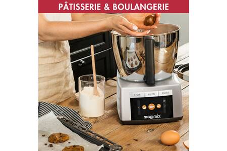 Robot Cuiseur Magimix Cook Expert Gris - Multifonction - Occasion