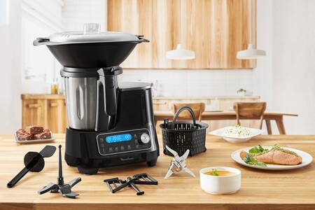 Robot Cuiseur Multifonction Cecotec – 3,3L – Modèle H Deluxe – Neuf