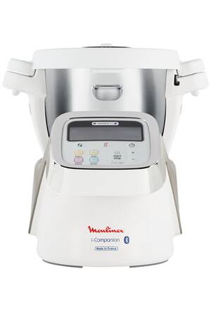 Robot Cuiseur Moulinex I-Companon HF906 - Blanc - Neuf (sans Emballage)