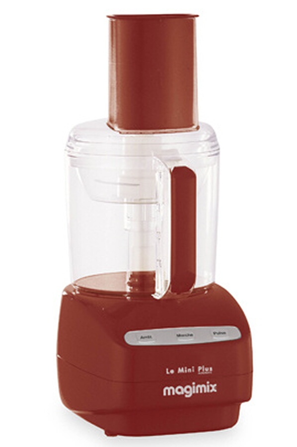 Robot multifonction Magimix MINI PLUS ROUGE 18213F MINIPLUS (3360431