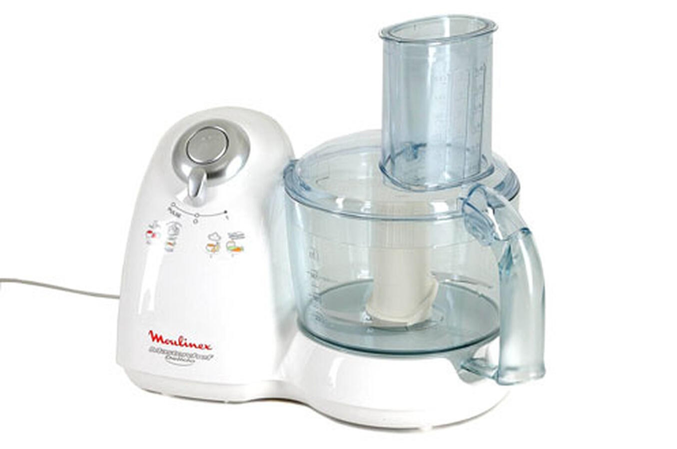 Robot multifonction Moulinex MASTERCHEF DELICIO DFB14C - MASTERCHEF DELICIO (2372975) | Darty