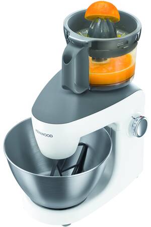 Robot Kenwood MultiOne KHH322WH – 1000W, 4,3L, 5 Vitesses, Neuf Sous Garantie 2 Ans