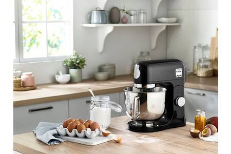 Robot Pâtissier Avec Un Bol En Verre : Quel Est Le Meilleur Modèle