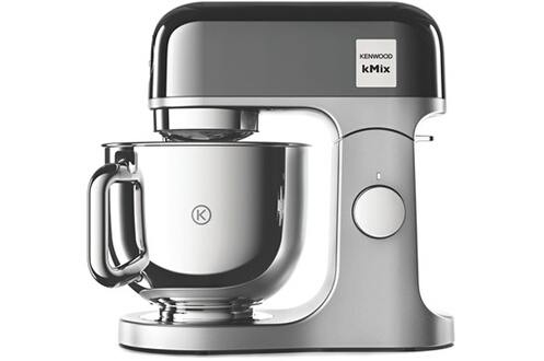 Kenwood KMIX EDITION KMX760BC BLACK CHROME + ACCESSOIRE HACHOIR KAX962ME