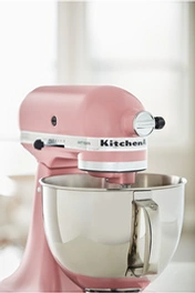 ARTISAN ROSE POUDRE 4,8L - 5KSM175PSEDR