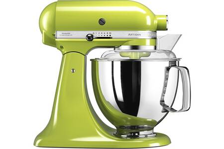 Robot Patissier Kitchenaid Elegance 5ksm175psega Vert Pomme Robot Patissier Kitchenaid Elegance 5ksm175psega Vert Pomme