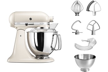 KITCHENAID ARTISAN ELEGANCE 5KSM175PSELT CREME 