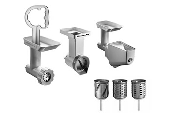 Kitchenaid Kit 3 Accessoires Fppc