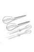 Moulinex Soleil 2 Vitesses + 2 Jeux de Fouets Ivoire HM211A11 photo 4
