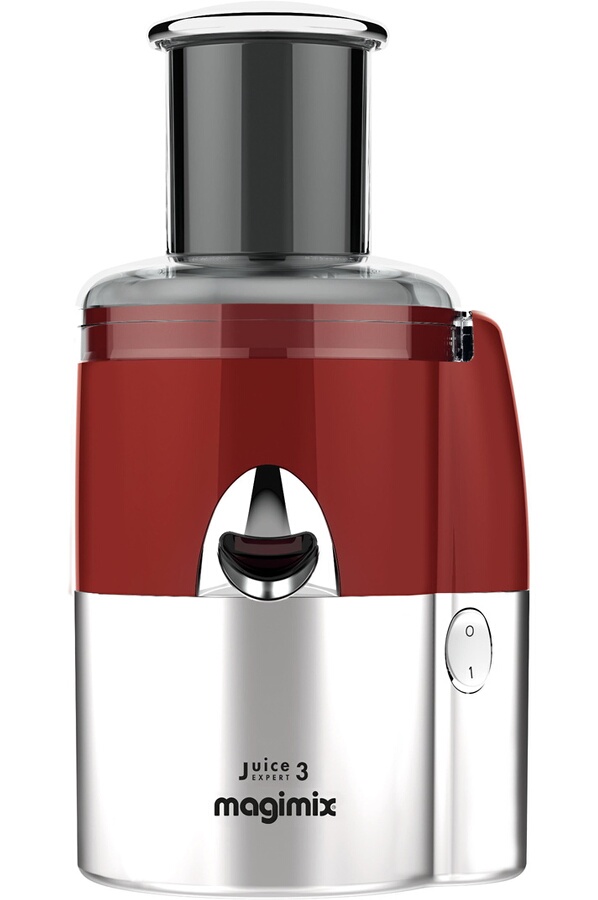 Extracteur de jus Magimix JUICE EXPERT3 CH ROUGE 18084F