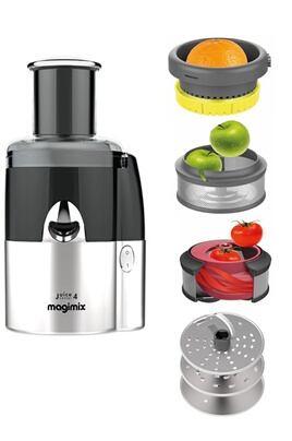 Magimix JUICE EXPERT 4 CHROME
