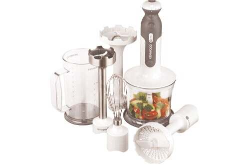 Mixeur Triblade Kenwood : voir la gamme