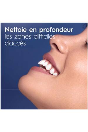 Combiné Dentaire Oral B Oxyjet + Pro1 - COMBINE OXYJET+PRO1 | Darty