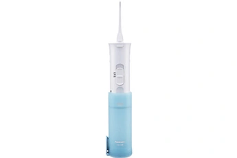Hydropropulseur sans fil ergonomique 2 Niveaux de pression d´eau Réservoir Retractable 100% éta