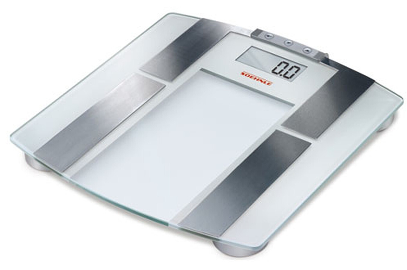 Combien Pese Un Pack D Eau Pese personne Soehnle 63162 SHAPE F3 VERRE (2791757) | Darty