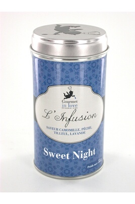 Gourmet In Love INFUSION SWEET NIGHT