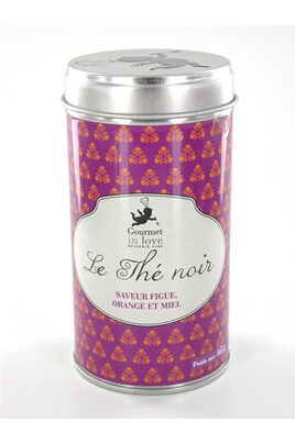 Gourmet In Love THE FIGUE ORANGE MIEL
