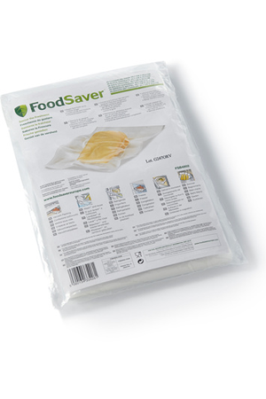 Conservation des aliments Foodsaver Sacs de mise sous vide x48 0,94L FSB4802