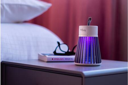 Répulsif Anti-moustiques EZIlight Mosquito Stop MS10 - Bracelet Portable - 144h Autonomie